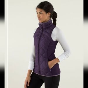 Lululemon Puffer Vest